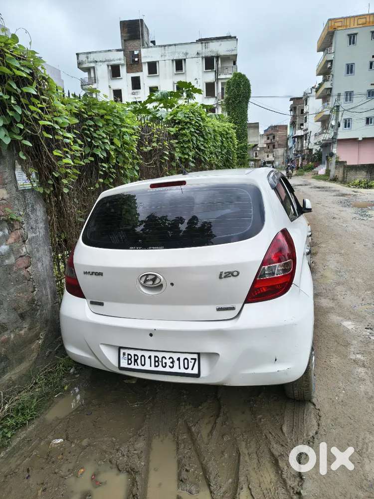 Hyundai I20 1.4 Magna 2011
