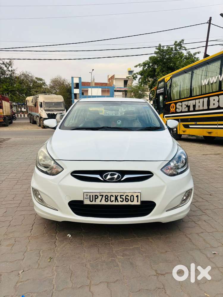 Hyundai Verna, 2011, Petrol