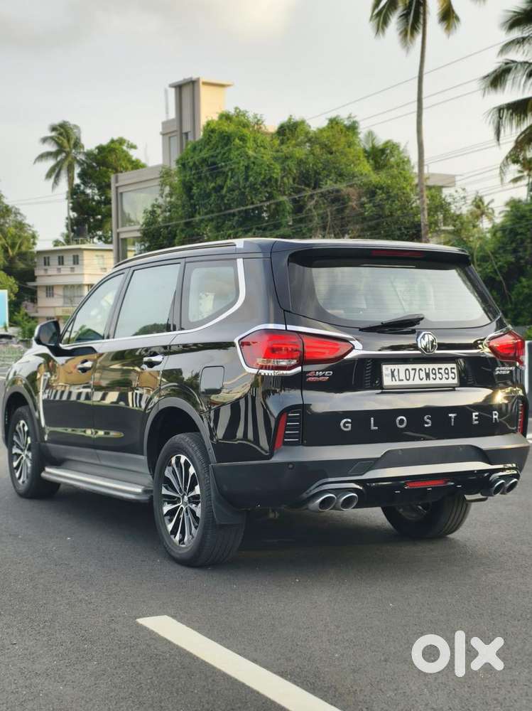 Mg Gloster Savvy 6 Seater, 2021, Diesel