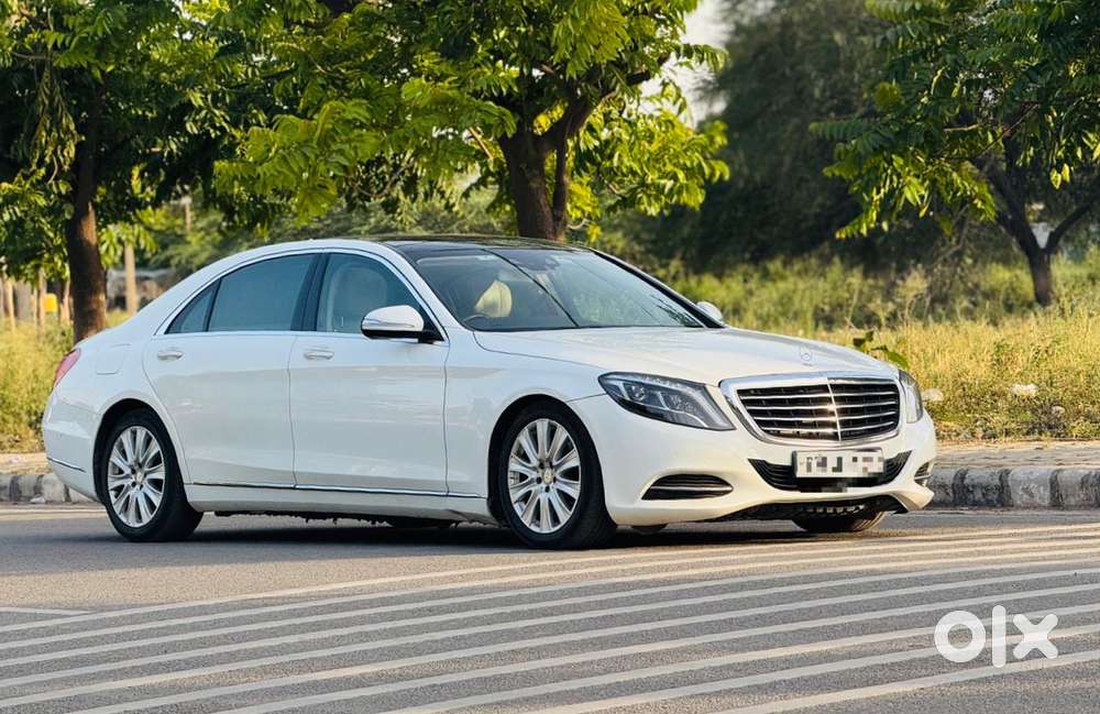 Mercedes-benz S-class S 350 D, 2016, Diesel