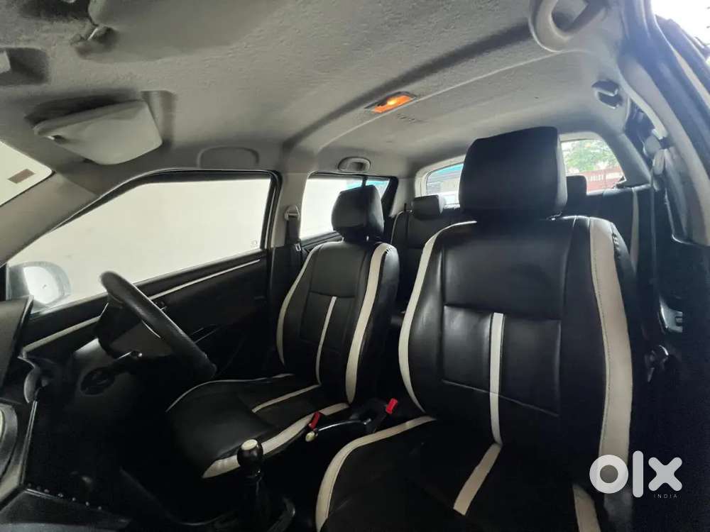 Maruti Suzuki Swift 2015