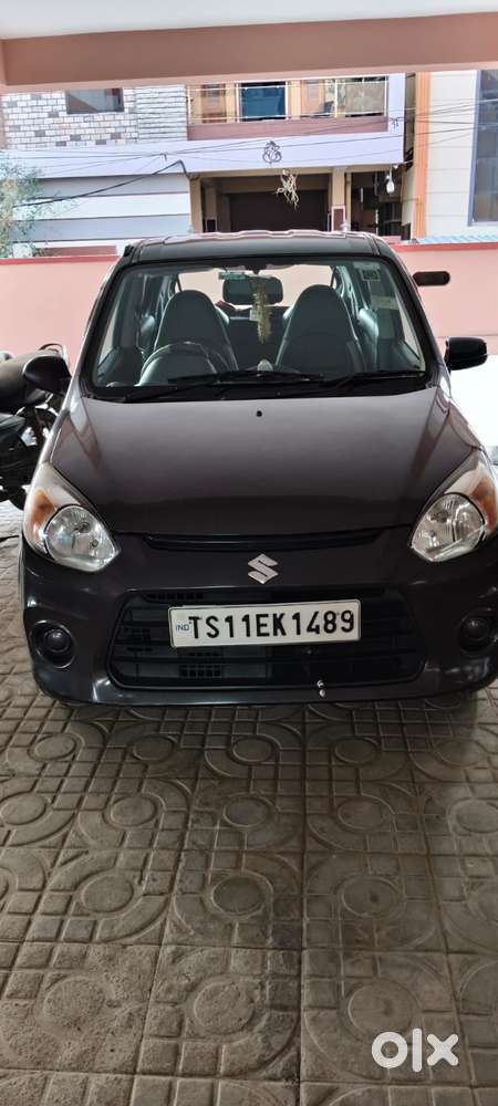 Maruti Suzuki Alto 800 Lxi, 2017, Petrol
