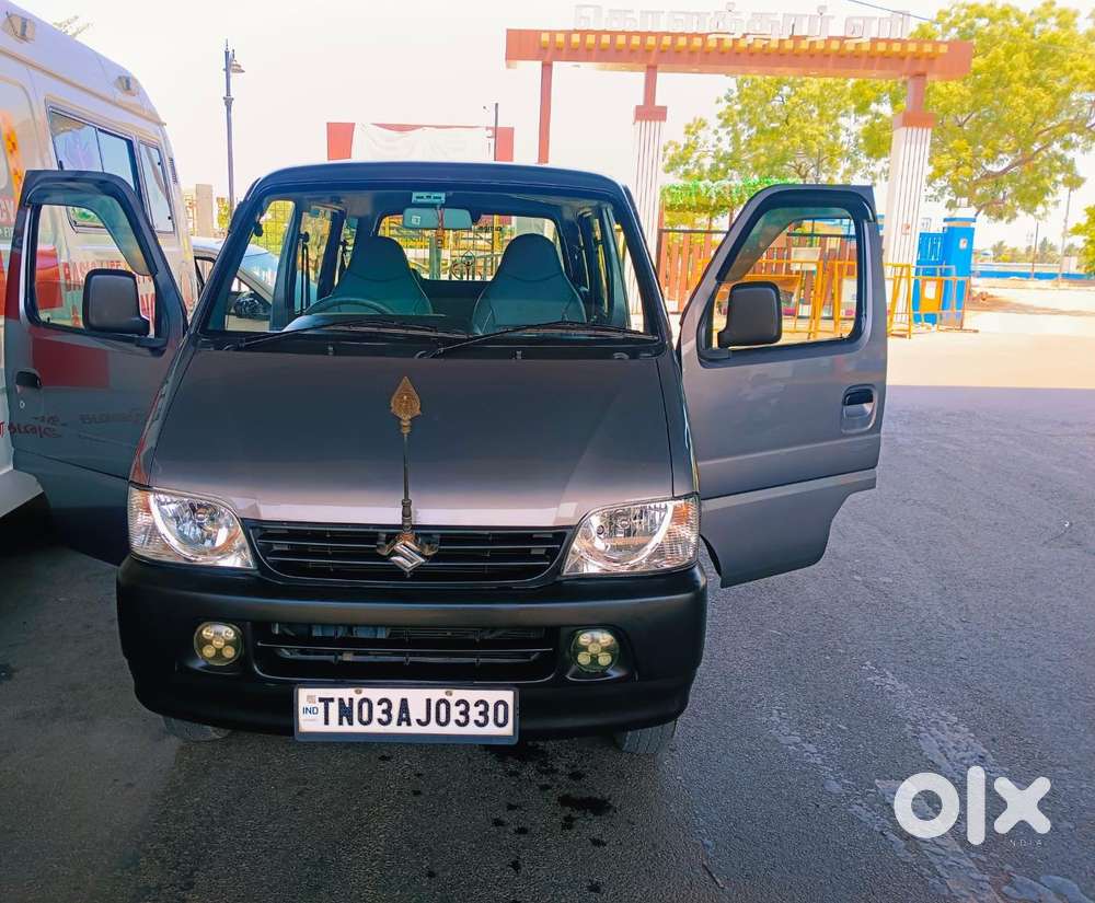 Maruti Suzuki Eeco 5 Seater Ac, 2023, Petrol