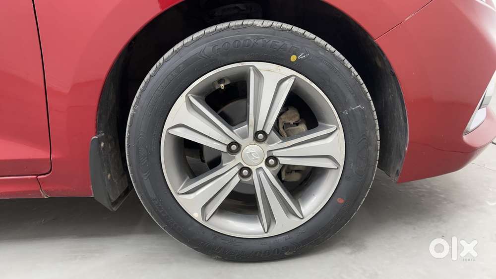 Hyundai Verna 2016-2017 1.6 Crdi Sx Option, 2018, Diesel