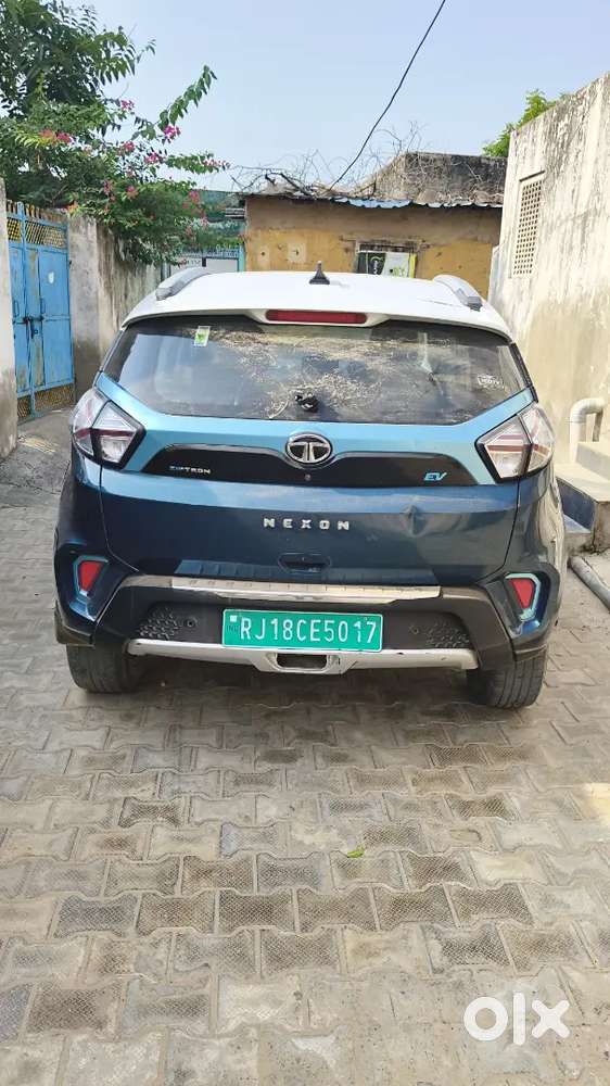 Tata Nexon Ev 2023