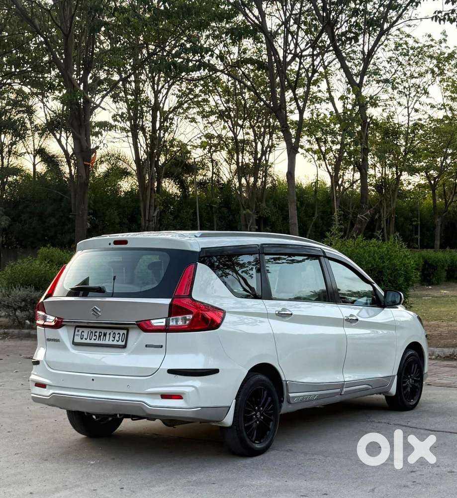 Maruti Suzuki Ertiga Zxi Plus Shvs, 2021, Petrol