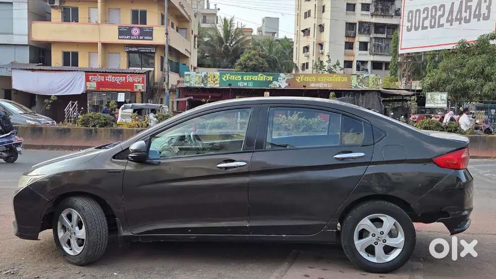 Honda City 2015 Diesel Good Condition