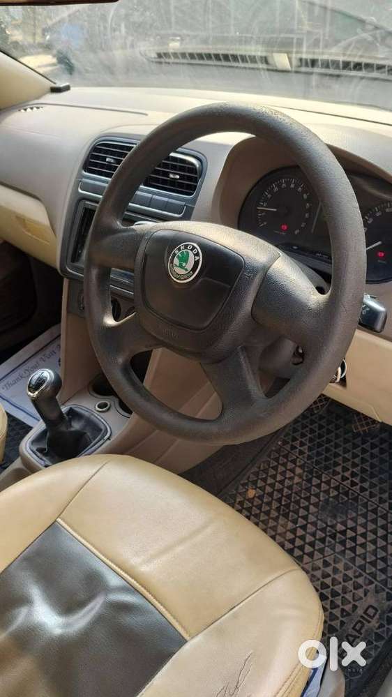 Skoda Rapid, 2012, Diesel