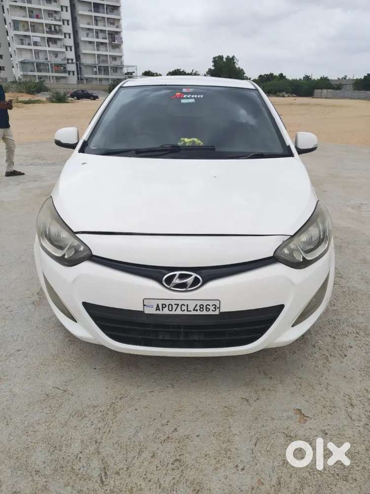 Hyundai I20 Diesel 2013 Model