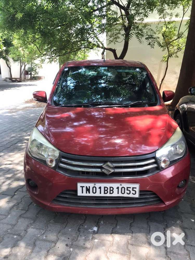 Maruti Suzuki Celerio 2016 Cng & Hybrids Good Condition