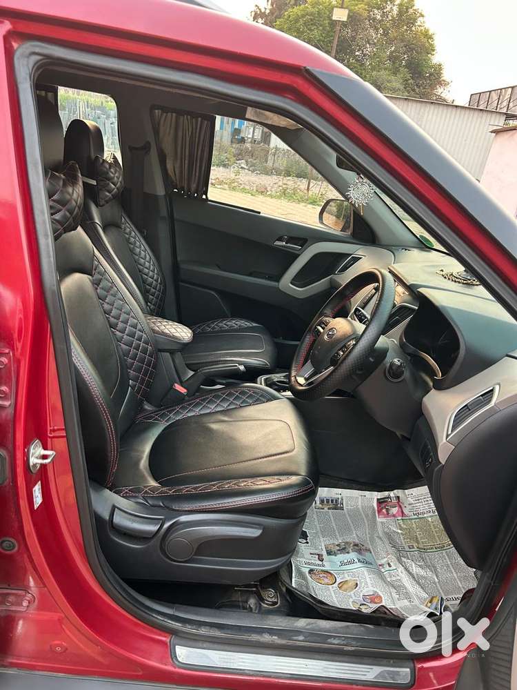 Hyundai Creta 1.6 Sx Automatic, 2018, Diesel