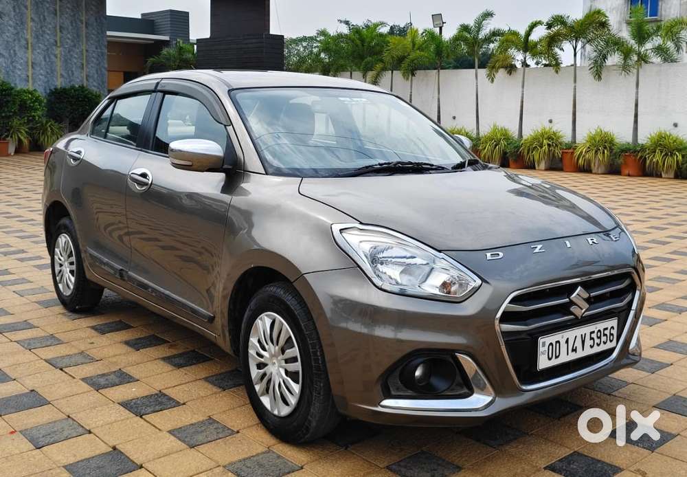Maruti Suzuki Swift Dzire Vxi(o) Mt, 2020, Petrol