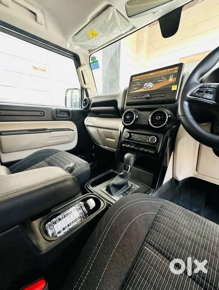 Mahindra Thar Roxx 2026 Petrol Automatic