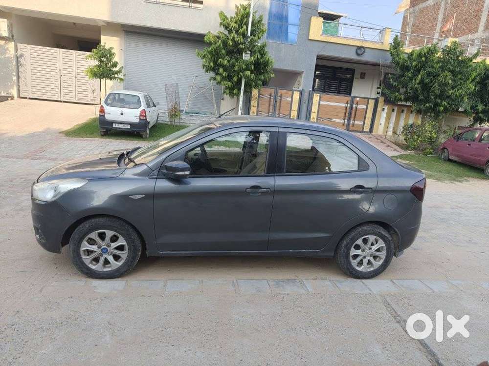 Ford Figo Aspire 1.2 Ti-vct Titanium Opt, 2016, Petrol