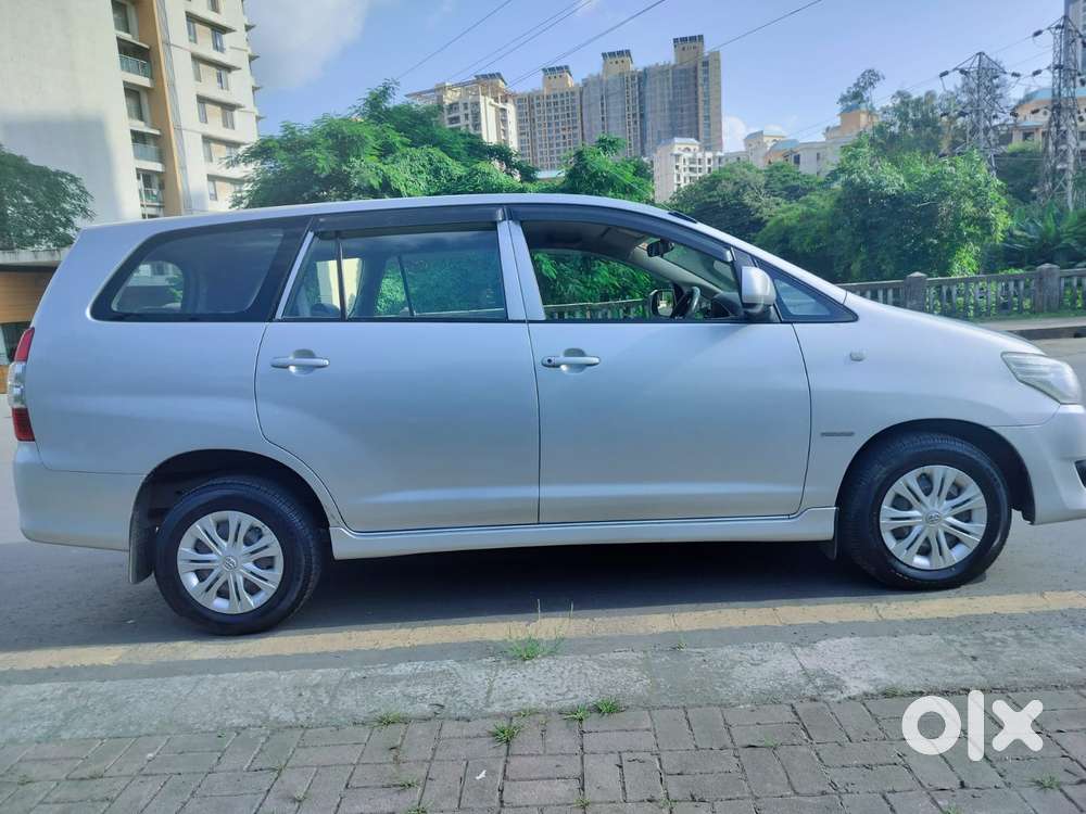 Toyota Innova 2.5 G (diesel) 7 Seater, 2013, Diesel