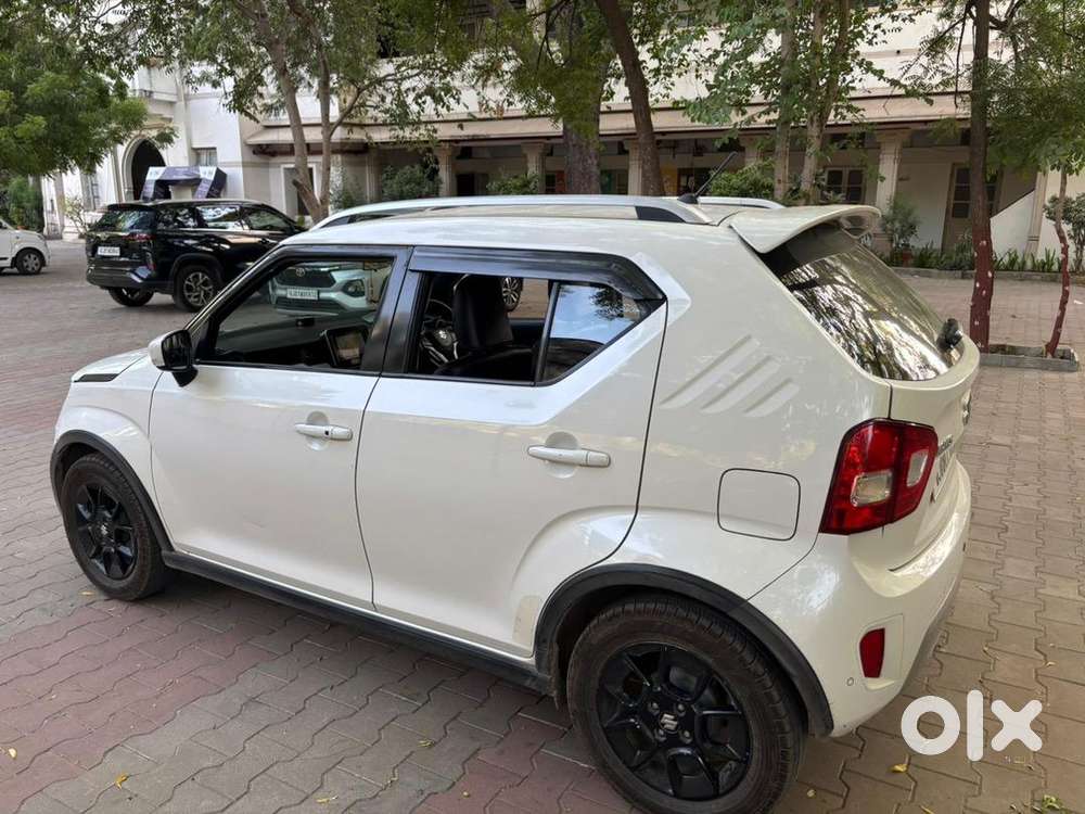 Maruti Suzuki Ignis Automatic For Sale