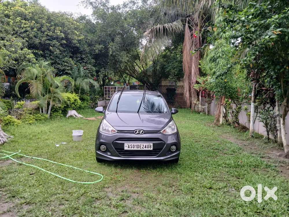 Hyundai Grand I10 Crdi 2016