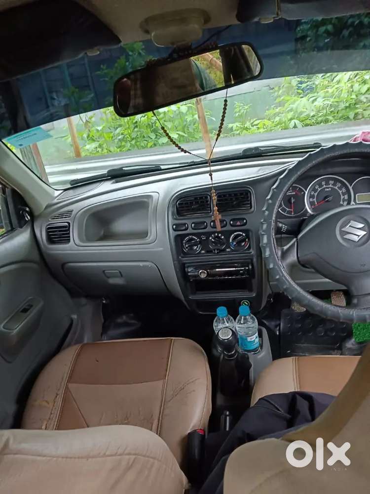 Maruti Suzuki Alto K10 2012