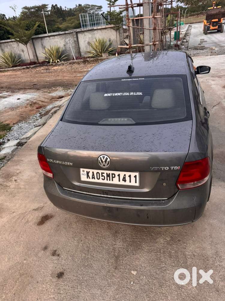 Volkswagen Vento Diesel 2014