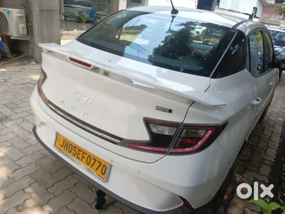 Hyundai Aura 2026 Cng & Hybrids Well Maintained