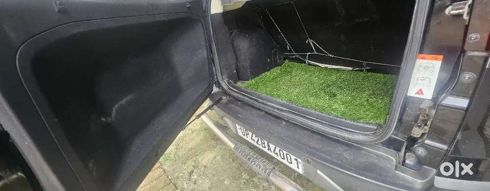Ford Ecosport 2020 Diesel Well Maintained Super Class Singal Hand Uesd