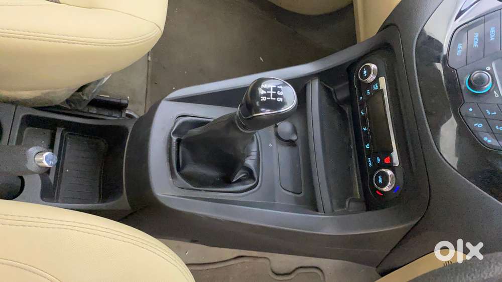 Ford Figo Aspire 1.2 Ti-vct Titanium, 2015, Petrol