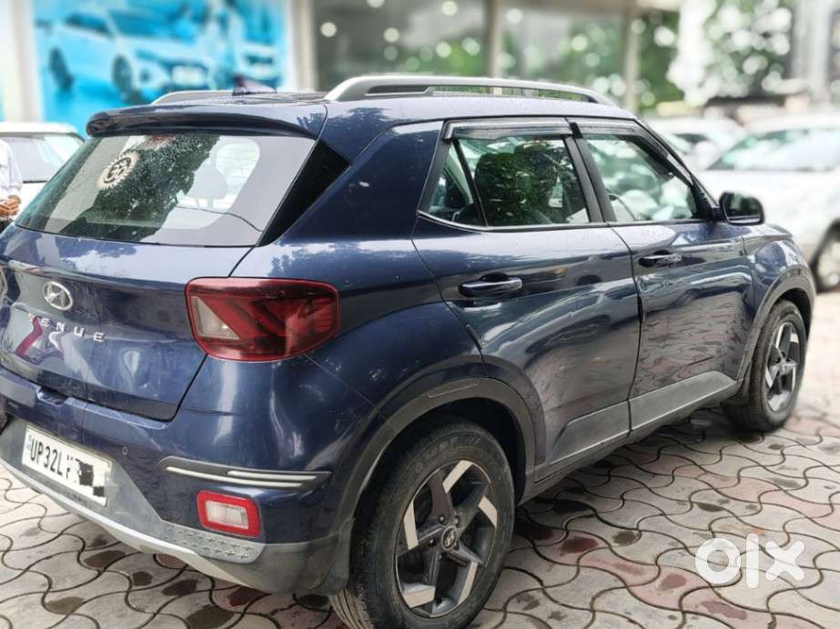 Hyundai Venue 1.5 Crdi Sx (o), 2021, Diesel