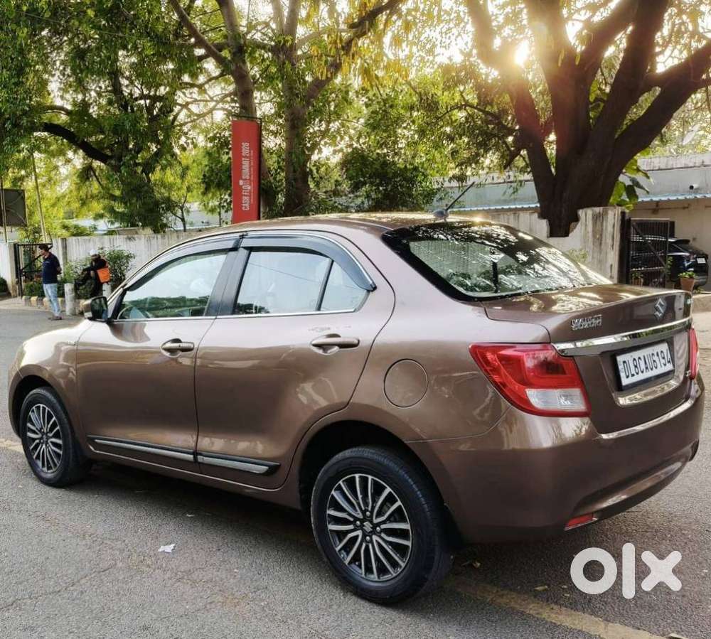 Maruti Suzuki Dzire 2017-2020 Zdi Plus, 2018, Diesel