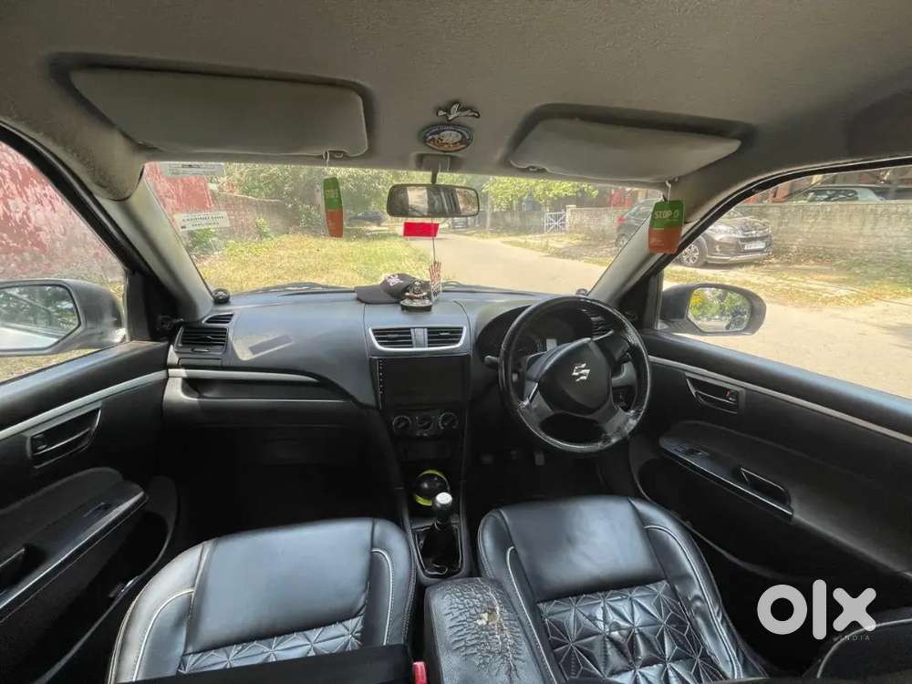 Maruti Suzuki Swift 2016 Diesel 95500 Km Driven