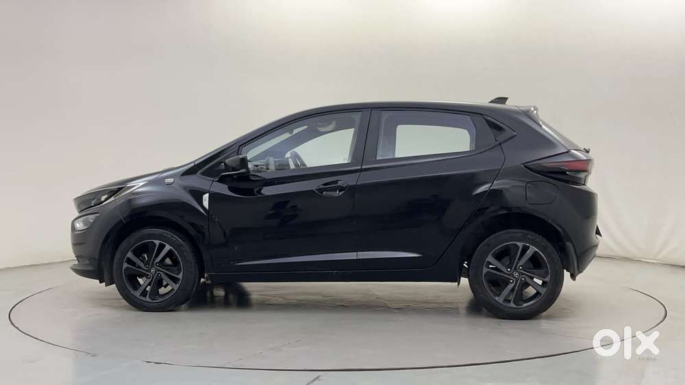 Tata Altroz Xz Plus (s) Dark Edition Diesel, 2024, Diesel