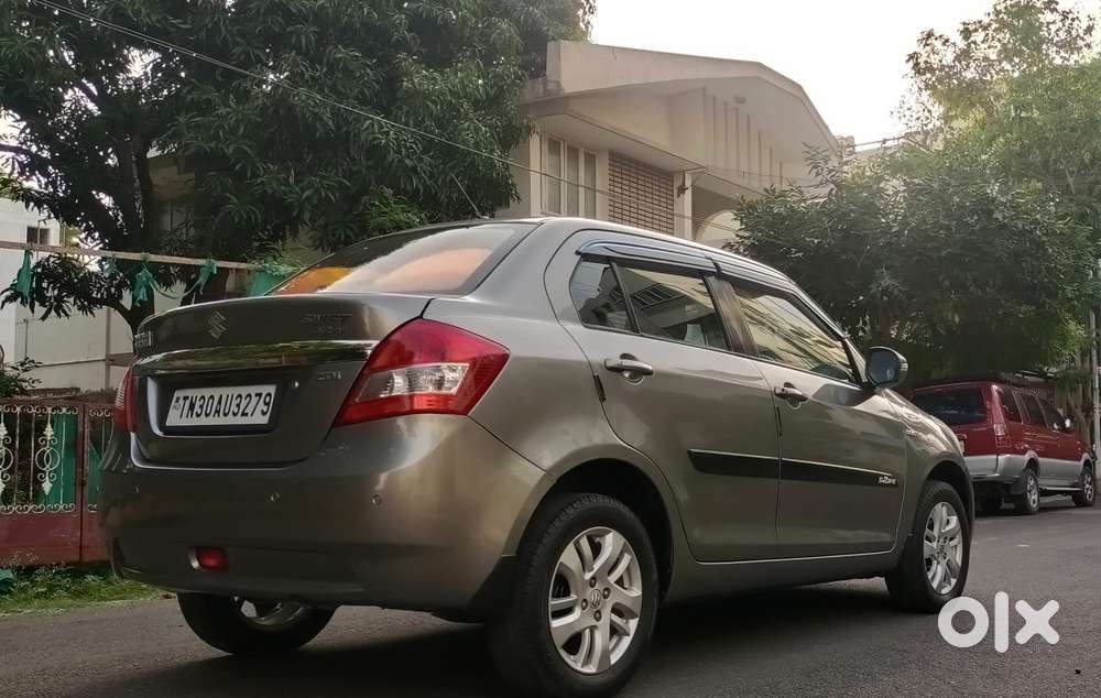 Maruti Suzuki Swift Dzire Zdi Bsiv, 2013, Diesel