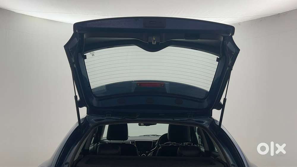 Maruti Suzuki Baleno 1.2 Alpha, 2017, Petrol