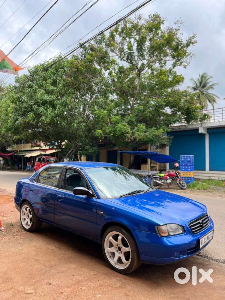 Baleno Maruti Suzuki 2006