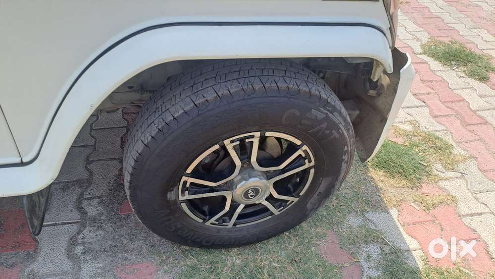 Mahindra Bolero Power Plus Zlx, 2018, Diesel