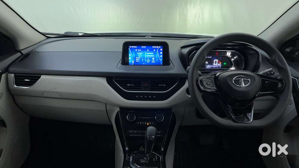 Tata Nexon 1.2 Revotron Xza Plus, 2022, Petrol