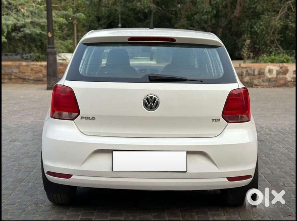 Volkswagen Polo 2013-2015 1.5 Tdi Comfortline, 2015, Diesel