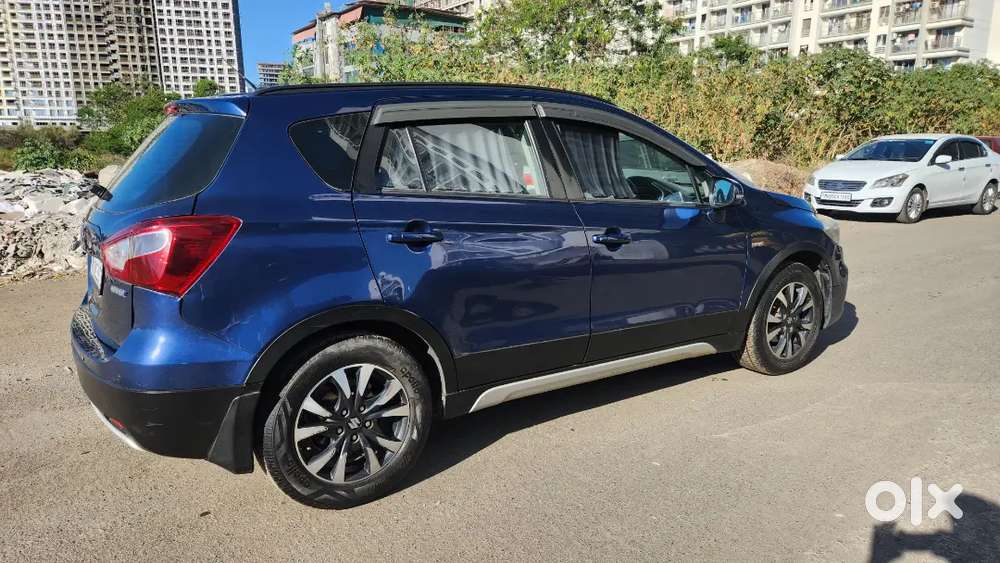 Urgent Maruti Suzuki S-cross 2018 Diesel Well Maintained