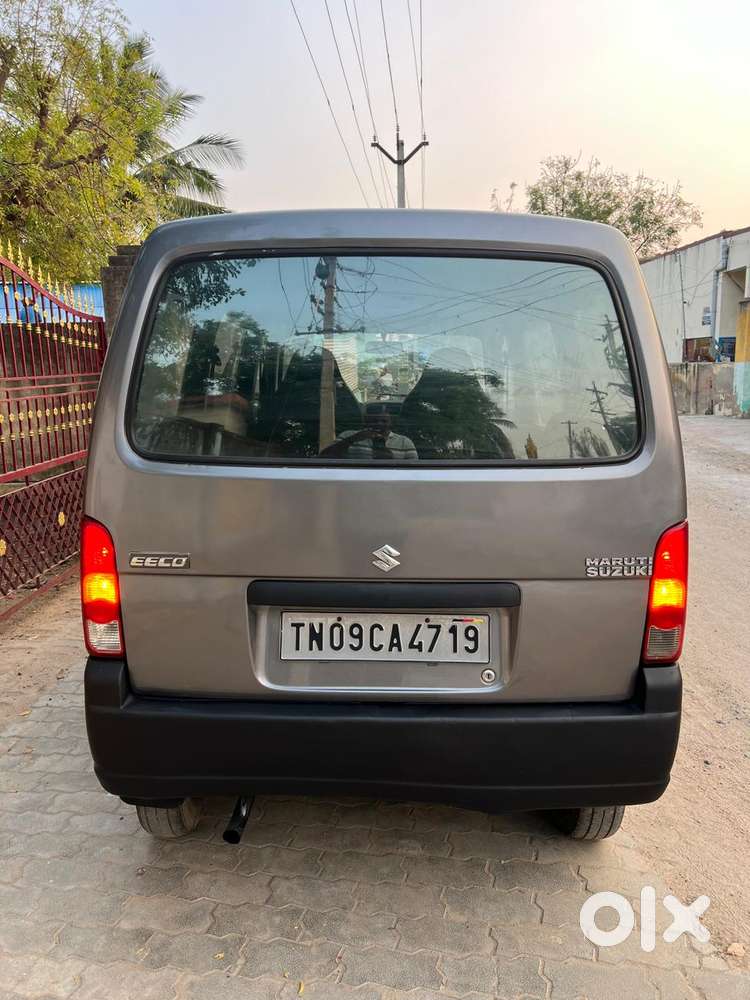 Maruti Suzuki Eeco 7 Seater Ac, 2015, Petrol