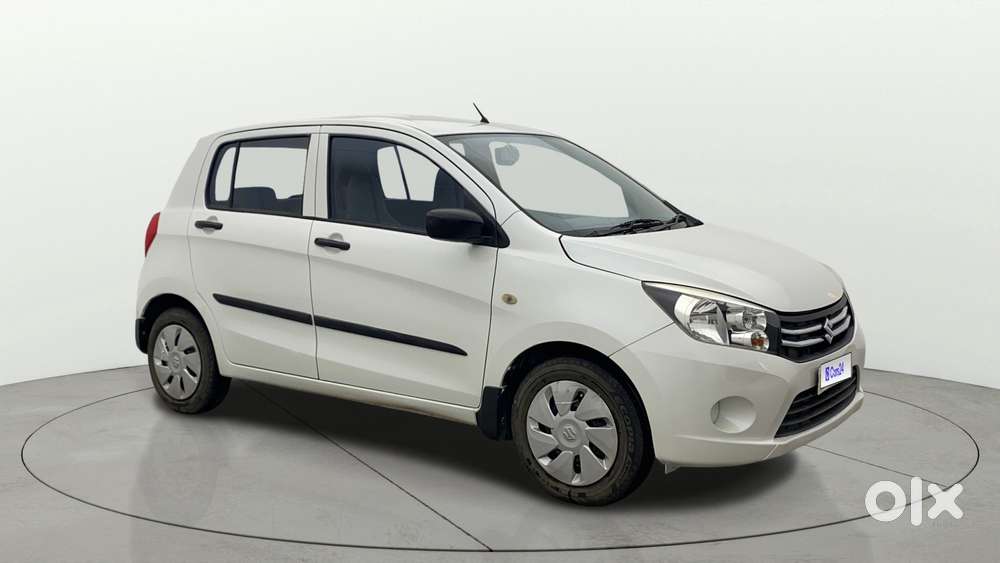 Maruti Suzuki Celerio 2014-2017 Vxi At, 2015, Petrol