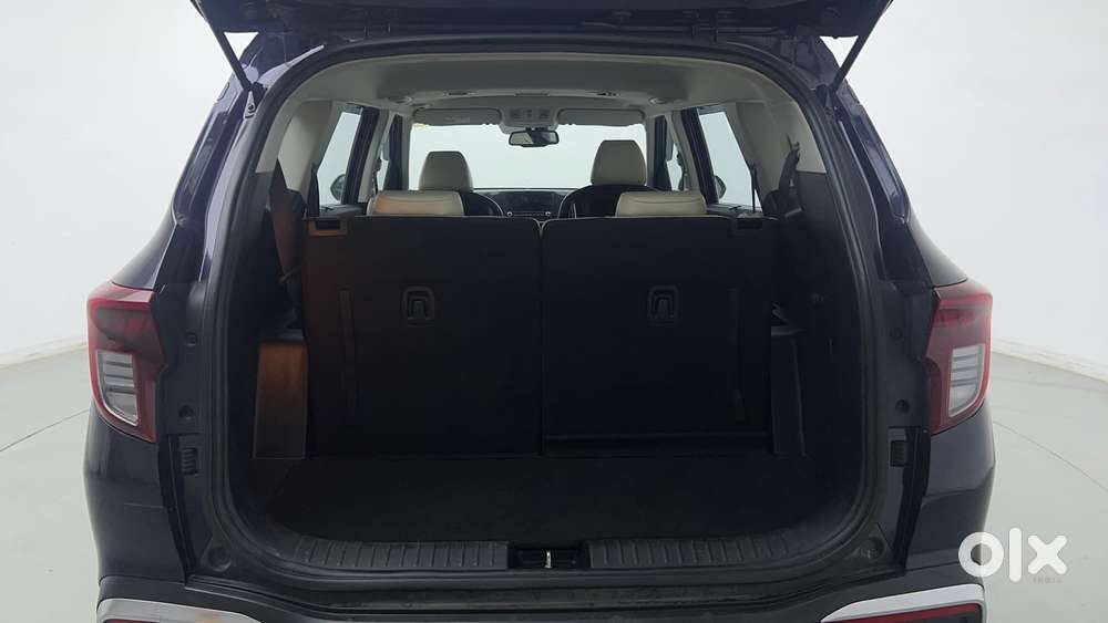 Kia Carens 1.5 Luxury Plus Diesel At 7 Str, 2022, Diesel
