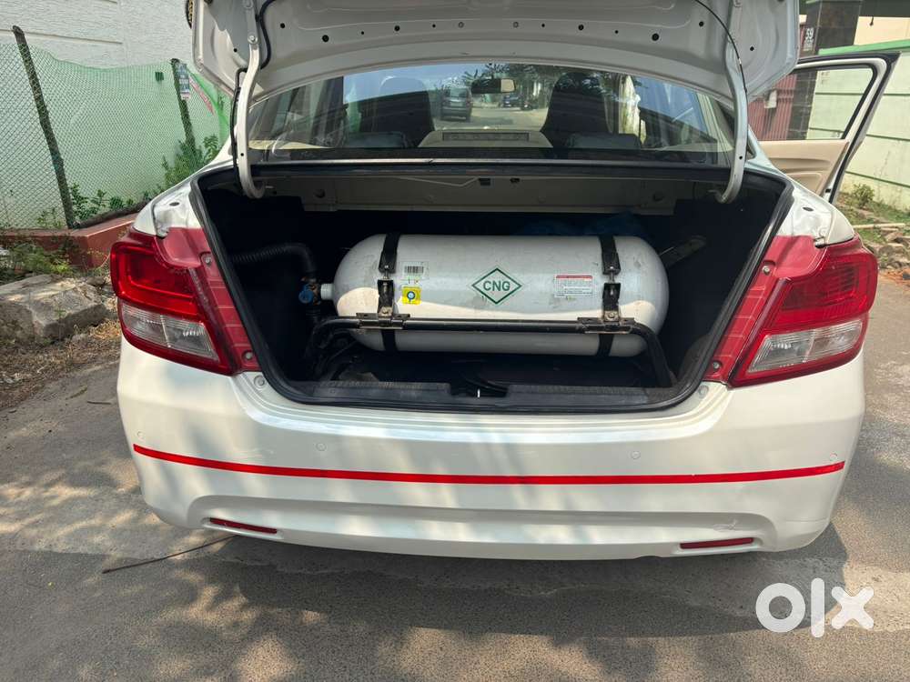 Maruti Suzuki Swift Dzire 1.2 Vxi Bsiv, 2023, Cng & Hybrids