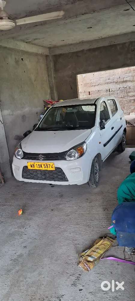 Maruti Suzuki 800 2020