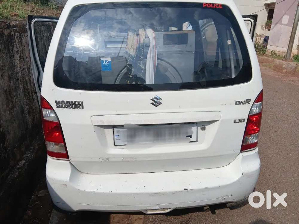 Maruti Suzuki Wagon R 2010