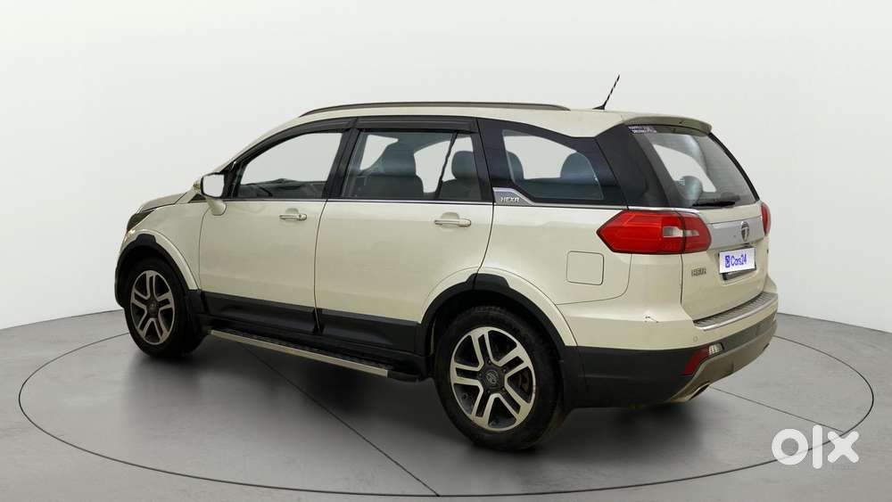 Tata Hexa 2.2 Xta 4x2 7 Str, 2017, Diesel