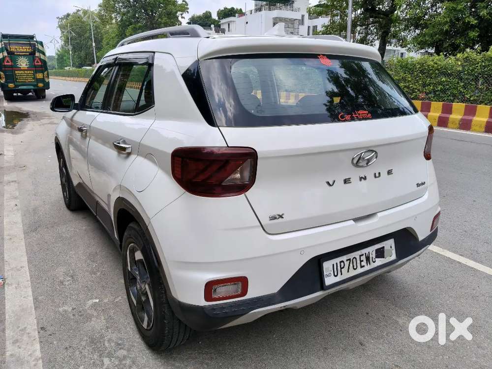 Hyundai Venue 2019 Automatic Top Model