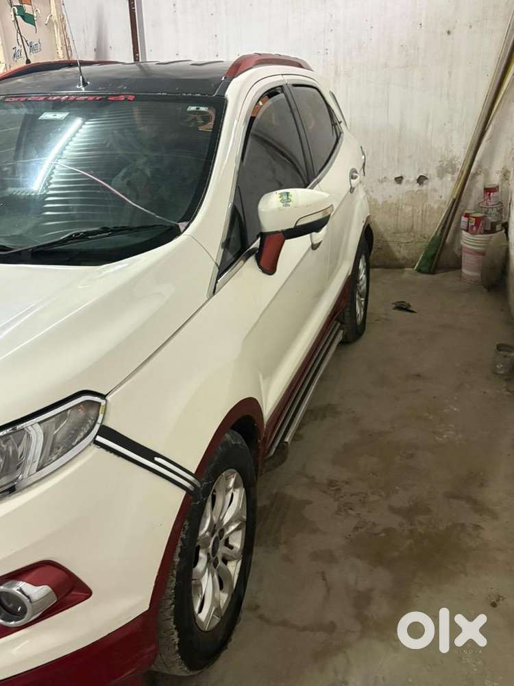 Ford Diesel Car 2014