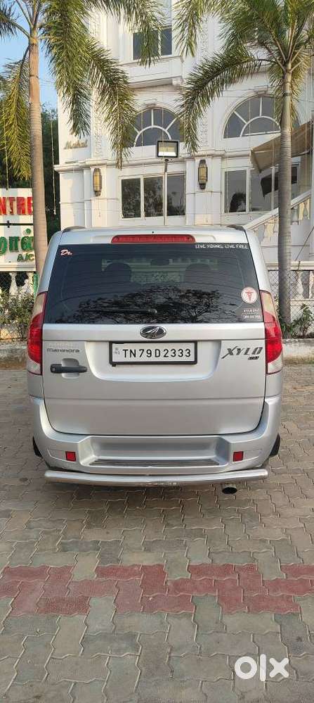 Mahindra Xylo H4 Abs, 2017, Diesel