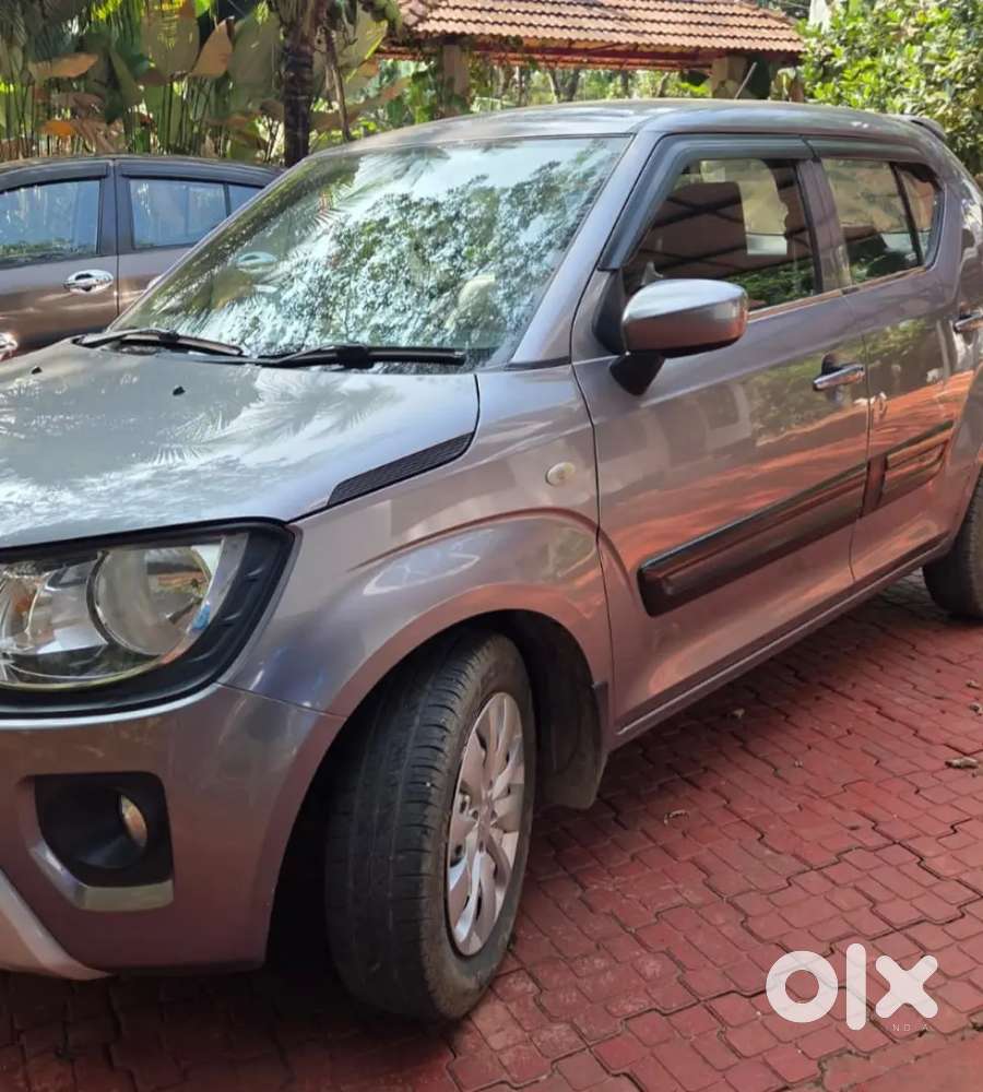 Ignis Sigma, 2018, Wayanad