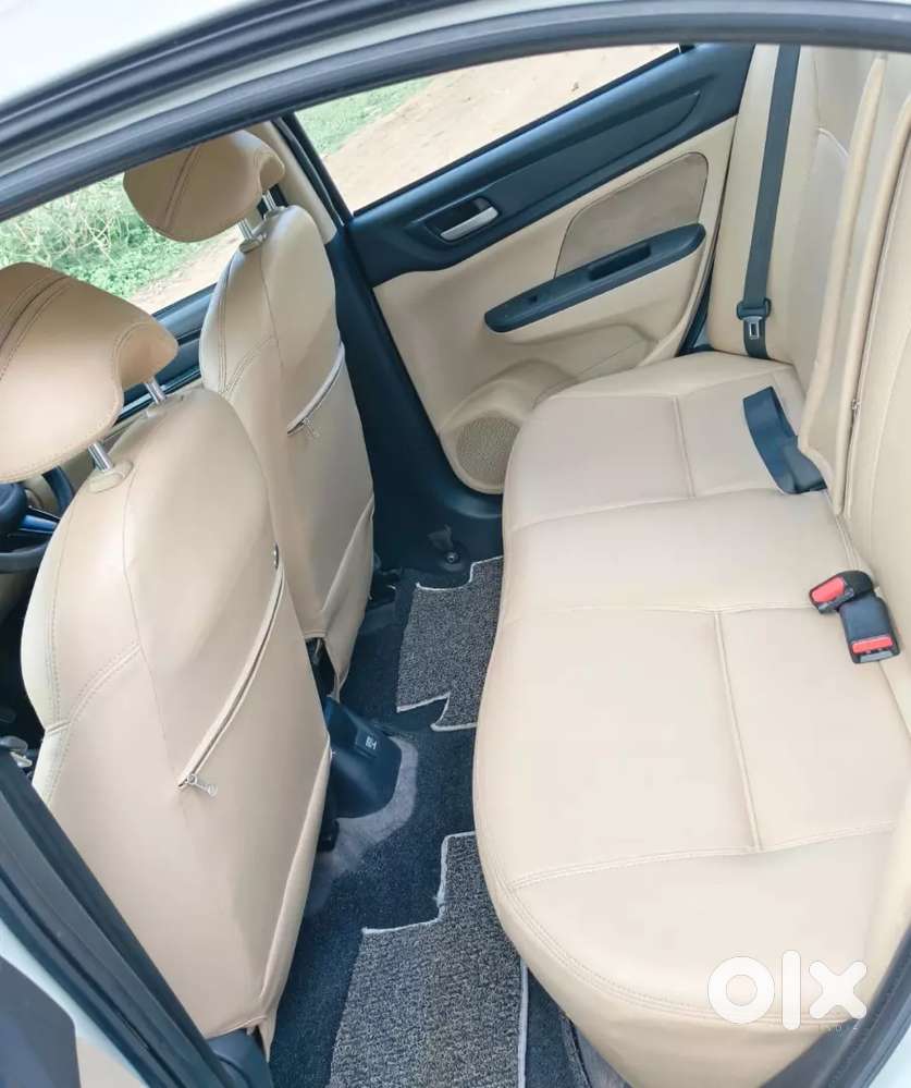 Honda Amaze V Cvt Diesel For Sale In Good Condition
