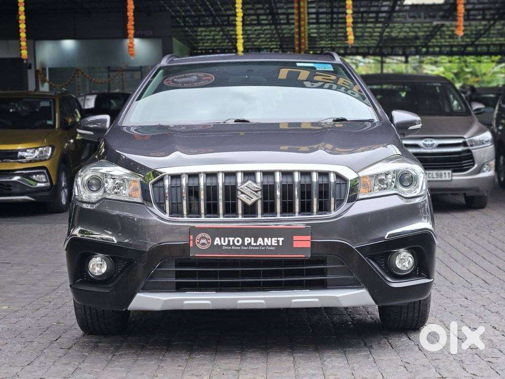 Maruti Suzuki S-cross 1.5 Delta, 2021, Petrol